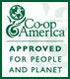 Coop America Green Approved