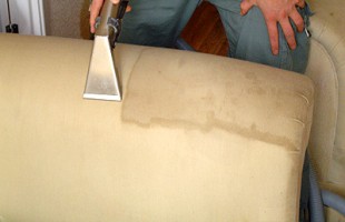 Green Upholstery Cleaning Done Right!